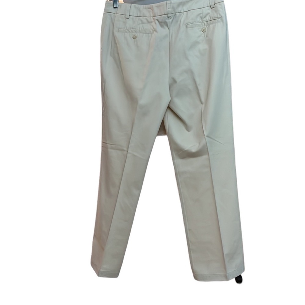 🛍️# 994 EUC Pendleton 100% Cotton Off White Slacks - Picture 2 of 8